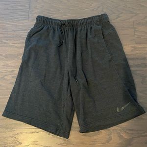 Nike Grey shorts